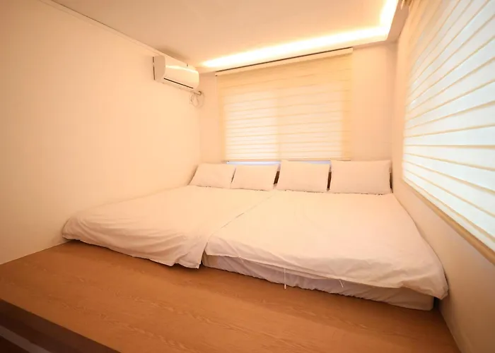 Gasthuis Huayuanhouse Hq In Hongdae 2*
