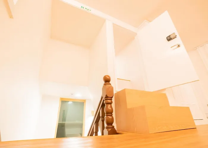 Huayuanhouse Hq In Hongdae Gasthuis