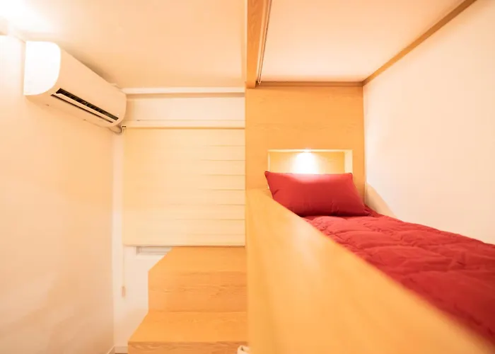 Huayuanhouse Hq In Hongdae 2*