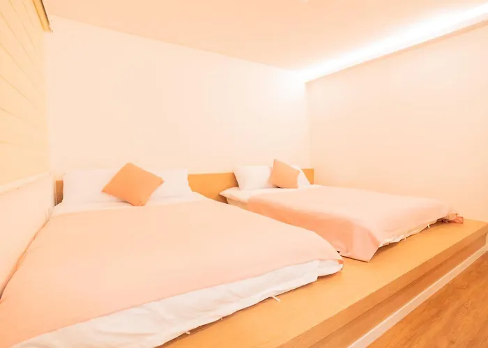 Huayuanhouse Hq In Hongdae Guest house 2*