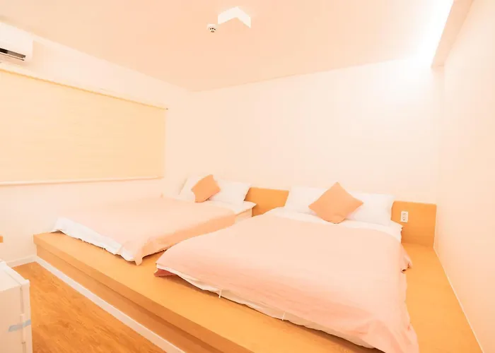 Guest house Huayuanhouse Hq In Hongdae