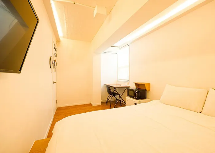 Guest house Huayuanhouse Hq In Hongdae Seoul