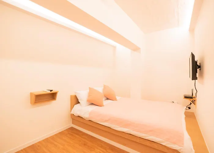 Huayuanhouse Hq In Hongdae 2* Seoul