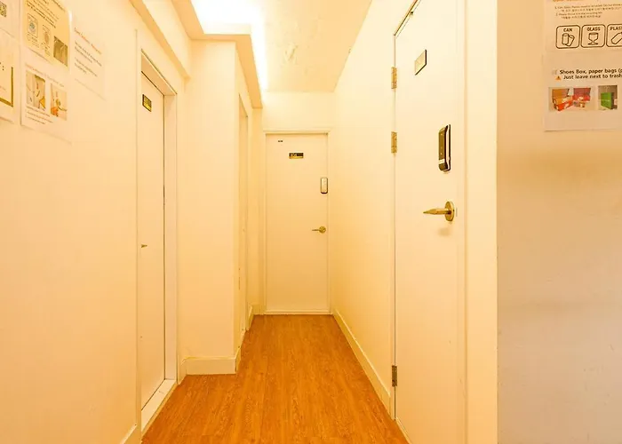 Guest house Huayuanhouse Hq In Hongdae