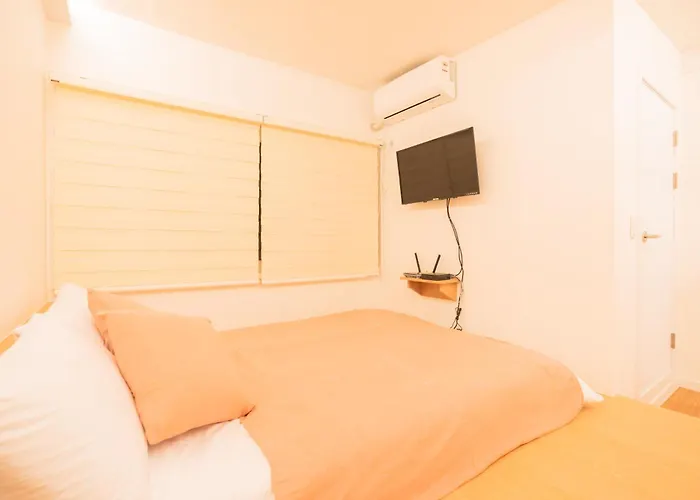 Guest house Huayuanhouse Hq In Hongdae 2*