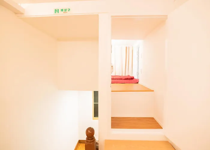 Huayuanhouse Hq In Hongdae 2* Seoul