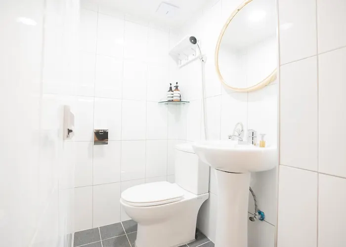 Guest house Huayuanhouse Hq In Hongdae Seoul