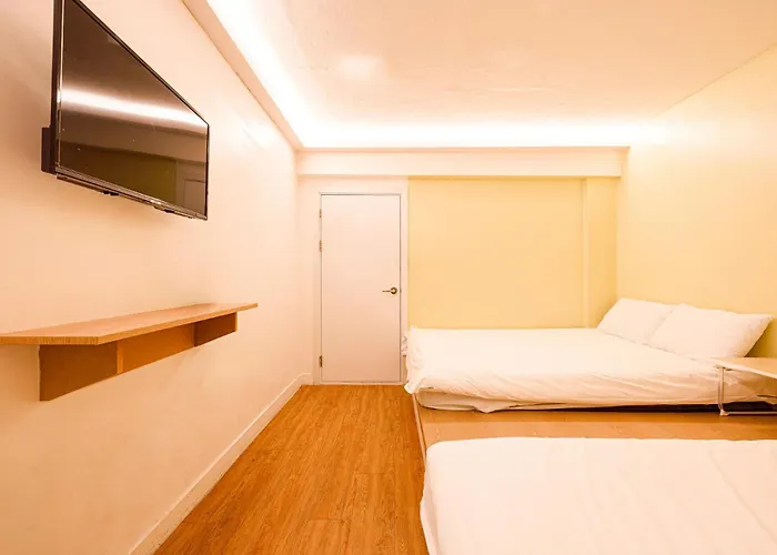 Guest house Huayuanhouse Hq In Hongdae