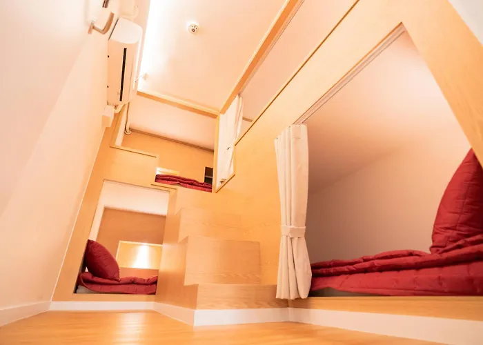 Huayuanhouse Hq In Hongdae Pensjonat 2*