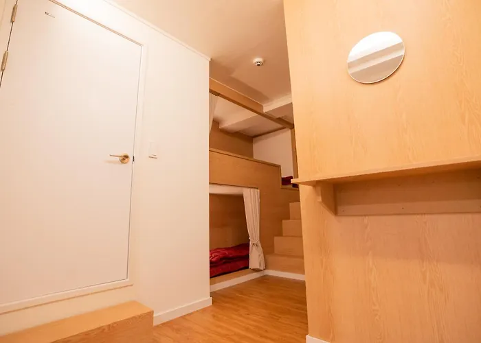 Huayuanhouse Hq In Hongdae Seoul