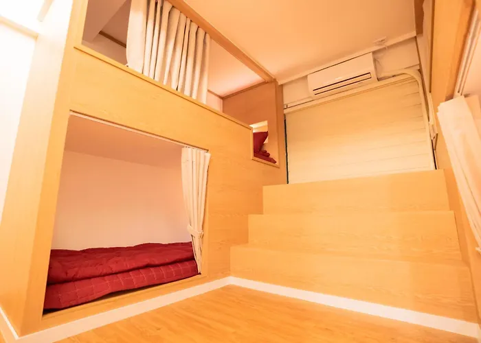 Guest house Huayuanhouse Hq In Hongdae 2*