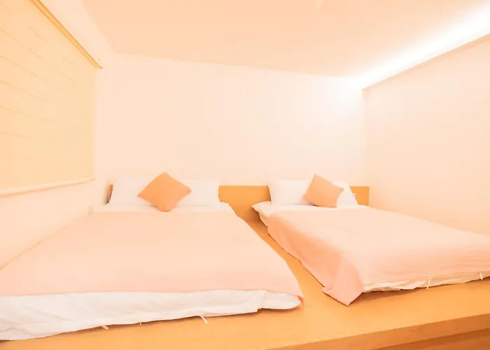 Guest house Huayuanhouse Hq In Hongdae Seoul