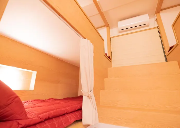 Huayuanhouse Hq In Hongdae 2* Seul