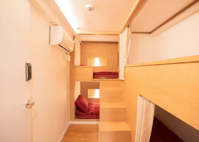 Huayuanhouse Hq In Hongdae Gasthuis 2*