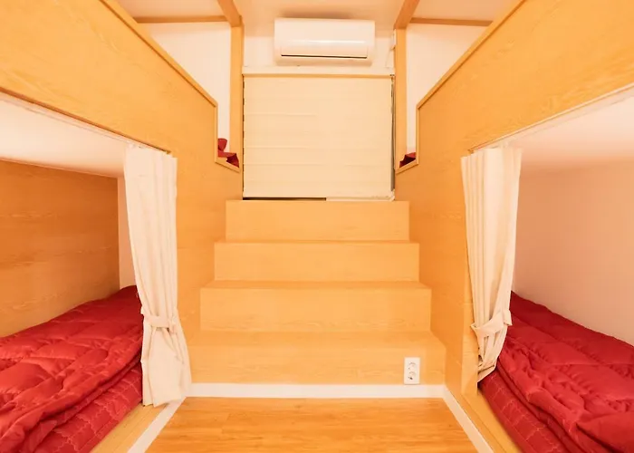 Huayuanhouse Hq In Hongdae Gasthuis 2*