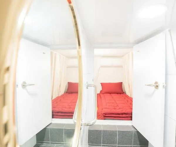 Huayuanhouse Hq In Hongdae Gasthuis 2*