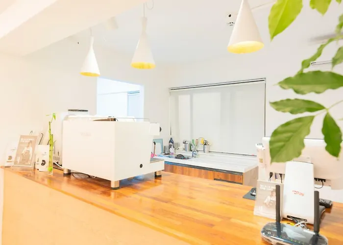 Huayuanhouse Hq In Hongdae Seoel