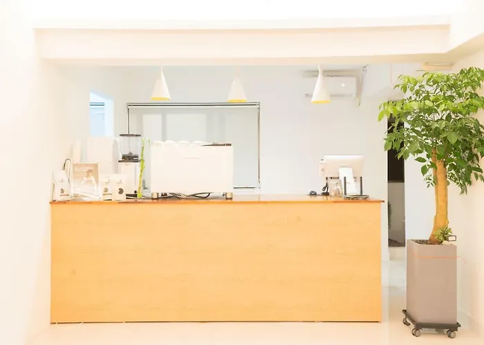 Gasthuis Huayuanhouse Hq In Hongdae 2*