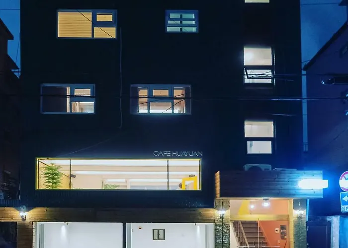 Huayuanhouse Hq In Hongdae 2*